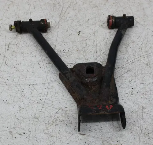 02 POLARIS SPORTSMAN 400 REAR BACK LOWER UPPER RIGHT CONTROL A ARMS SET