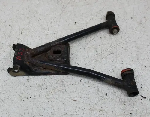 02 POLARIS SPORTSMAN 400 REAR BACK LOWER UPPER RIGHT CONTROL A ARMS SET