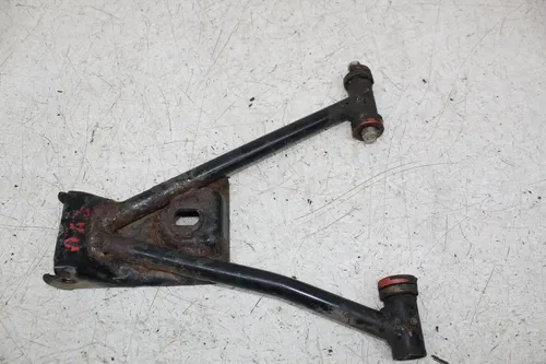 02 POLARIS SPORTSMAN 400 REAR BACK LOWER UPPER RIGHT CONTROL A ARMS SET