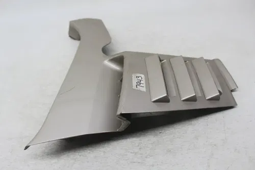 84-87 HONDA GOLDWING 1200 MID RIGHT SIDE FAIRING COWL PLASTIC COVER