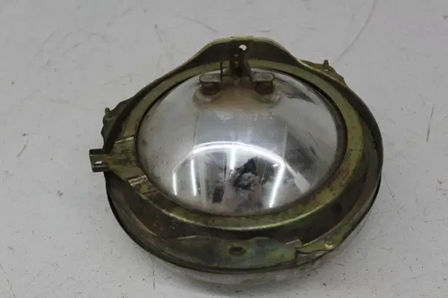 80-81 YAMAHA XS400 FRONT HEAD LIGHT HEADLIGHT LAMP BRACKET BULB
