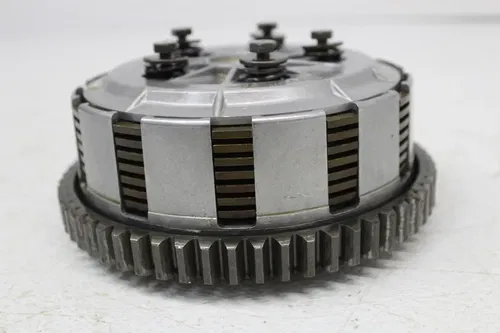 1996 KAWASAKI VULCAN 500 EN500A COMPLETE CLUTCH BASKET HUB
