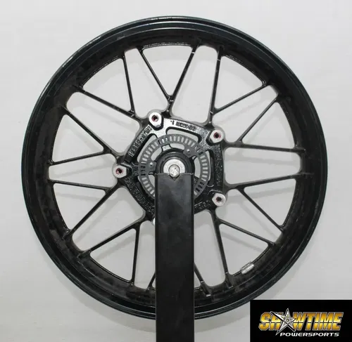 18-21 KAWASAKI Z900RS Z900 CAFE FRONT WHEEL RIM (STRAIGHT)
