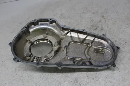 2007 Harley-Davidson Street Glide FLHX OUTER CLUTCH SIDE ENGINE MOTOR COVER