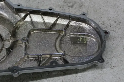 2007 Harley-Davidson Street Glide FLHX OUTER CLUTCH SIDE ENGINE MOTOR COVER