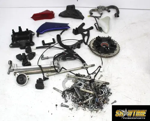 20-24 Yamaha Yzf R1 Parts Hardware sprocket brake light peg mount nuts bolts