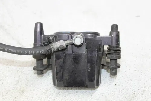 1990 KAWASAKI NINJA 750R ZX750F RIGHT LEFT FRONT BRAKE CALIPER SET PAIR CALIPERS