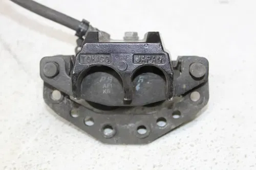 1990 KAWASAKI NINJA 750R ZX750F RIGHT LEFT FRONT BRAKE CALIPER SET PAIR CALIPERS
