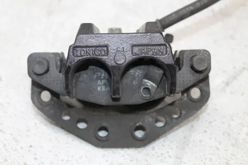 1990 KAWASAKI NINJA 750R ZX750F RIGHT LEFT FRONT BRAKE CALIPER SET PAIR CALIPERS
