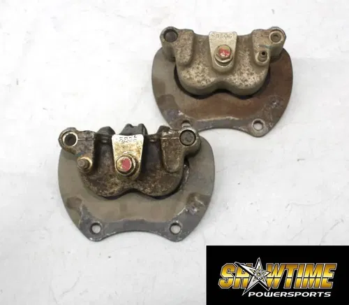 14-22 Polaris Rzr Xp 1000 Eps rear back left right Brake Caliper calipers pair