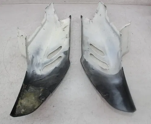 96-97 HONDA CBR900RR CBR900 REAR BACK TAIL FAIRING COWL SHROUD