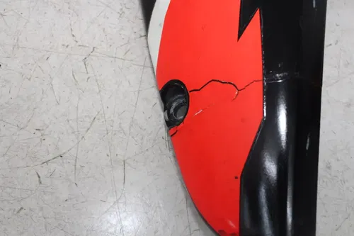 96-97 HONDA CBR900RR CBR900 REAR BACK TAIL FAIRING COWL SHROUD