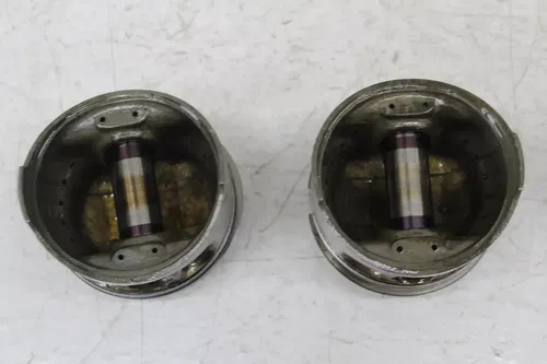 82-83 YAMAHA MAXIM 750 XJ750 ENGINE MOTOR CYLINDER JUG W/ PISTONS