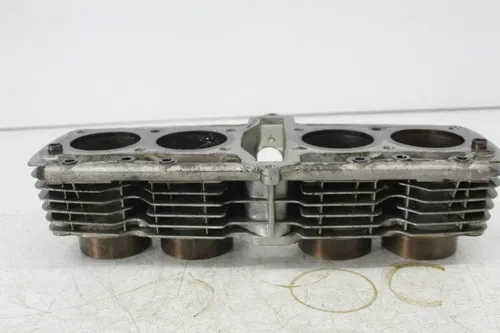 82-83 YAMAHA MAXIM 750 XJ750 ENGINE MOTOR CYLINDER JUG W/ PISTONS