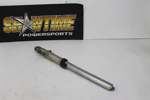 2003 SUZUKI GSXR600 RIGHT FRONT FORK SHOCK SUSPENSION