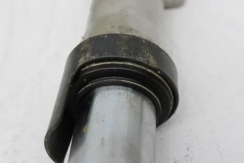 2003 SUZUKI GSXR600 RIGHT FRONT FORK SHOCK SUSPENSION