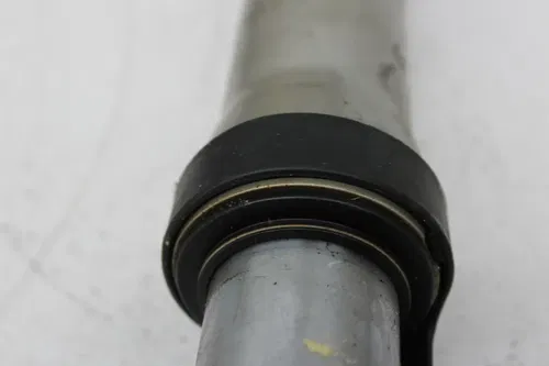 2003 SUZUKI GSXR600 RIGHT FRONT FORK SHOCK SUSPENSION