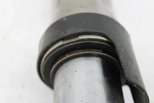 2003 SUZUKI GSXR600 RIGHT FRONT FORK SHOCK SUSPENSION