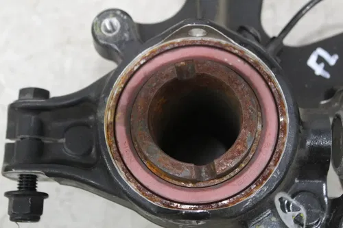 19-21 CAN-AM RYKER 600 FRONT LEFT STEERING KNUCKLE SPINDLE