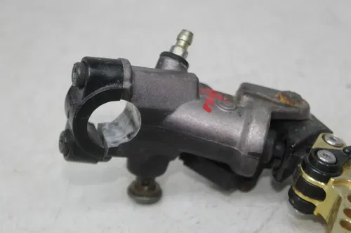05 YAMAHA YZF R6 FRONT BREMBO BRAKE MASTER CYLINDER w/ LEVER (SEE DESCP)