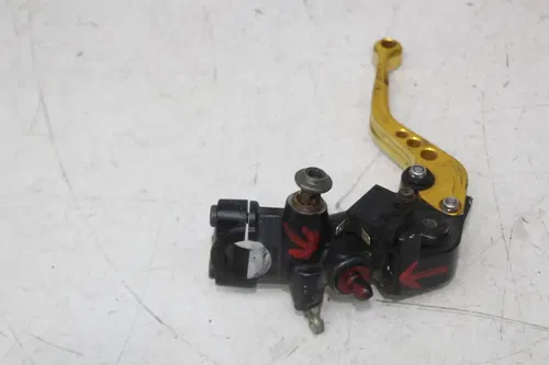 05 YAMAHA YZF R6 FRONT BREMBO BRAKE MASTER CYLINDER w/ LEVER (SEE DESCP)