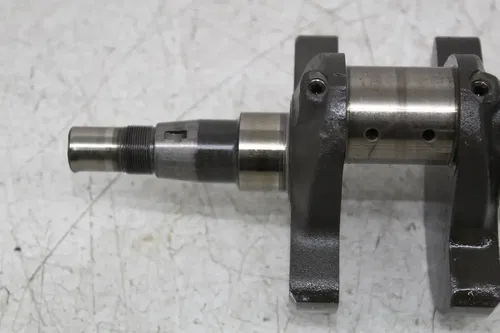 04-06 DUCATI MULTISTRADA 620 ENGINE MOTOR CRANKSHAFT CRANK SHAFT RODS SET