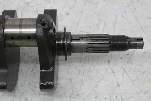 04-06 DUCATI MULTISTRADA 620 ENGINE MOTOR CRANKSHAFT CRANK SHAFT RODS SET