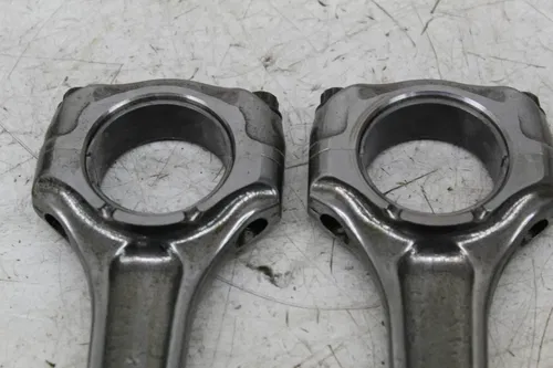 04-06 DUCATI MULTISTRADA 620 ENGINE MOTOR CRANKSHAFT CRANK SHAFT RODS SET
