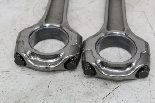 04-06 DUCATI MULTISTRADA 620 ENGINE MOTOR CRANKSHAFT CRANK SHAFT RODS SET