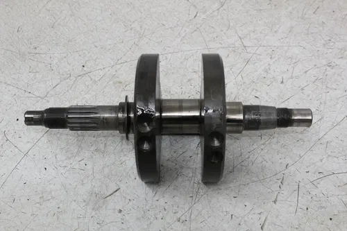 04-06 DUCATI MULTISTRADA 620 ENGINE MOTOR CRANKSHAFT CRANK SHAFT RODS SET