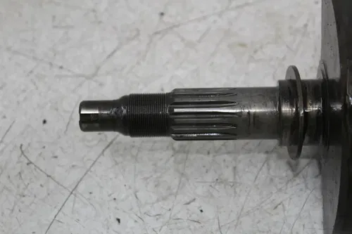 04-06 DUCATI MULTISTRADA 620 ENGINE MOTOR CRANKSHAFT CRANK SHAFT RODS SET