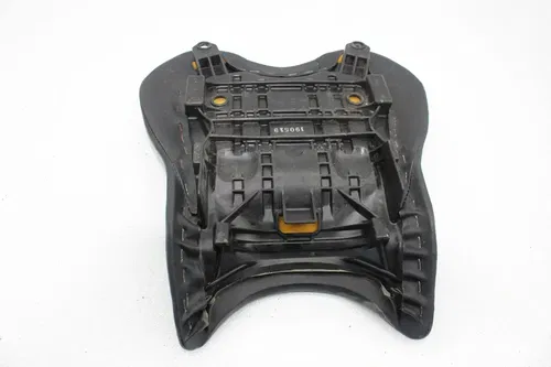 06-07 YAMAHA YZF R6  FRONT REAR BACK PASSENGER TANDEM SEAT PAD SADDLE PILLION