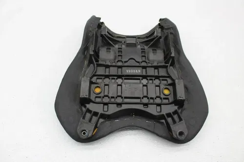 06-07 YAMAHA YZF R6  FRONT REAR BACK PASSENGER TANDEM SEAT PAD SADDLE PILLION
