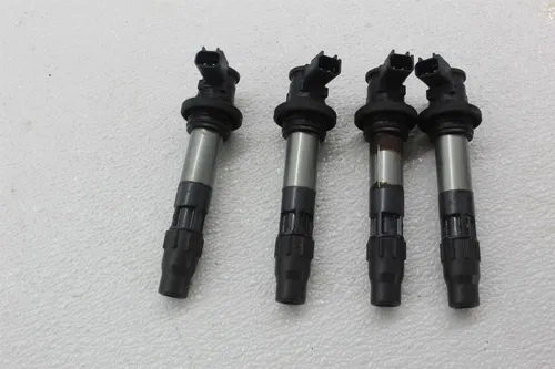 08-09 SUZUKI GSXR 750 IGNITION COIL COILS PACK STICK SET