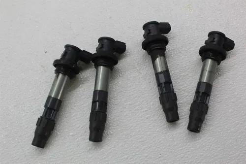 08-09 SUZUKI GSXR 750 IGNITION COIL COILS PACK STICK SET