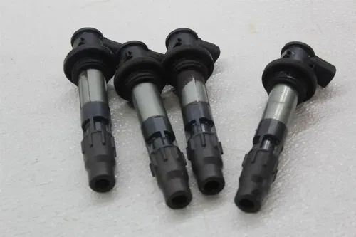 08-09 SUZUKI GSXR 750 IGNITION COIL COILS PACK STICK SET