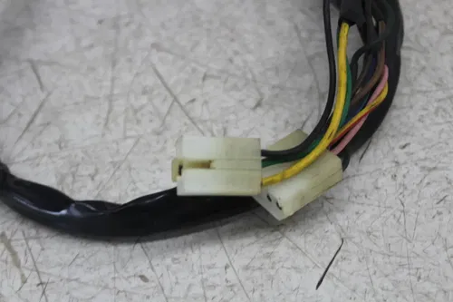 83-85 YAMAHA VENTURE ROYALE XVZ1200D LEFT LIGHT SIGNAL CUTOFF THROTTLE SWITCHES