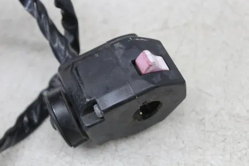 83-85 YAMAHA VENTURE ROYALE XVZ1200D LEFT LIGHT SIGNAL CUTOFF THROTTLE SWITCHES