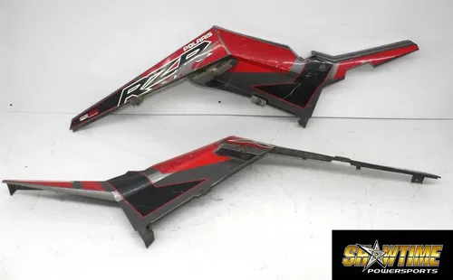 14-22 Polaris Rzr Xp 1000 Eps Rear back left right Fender Panel Cowl Cover