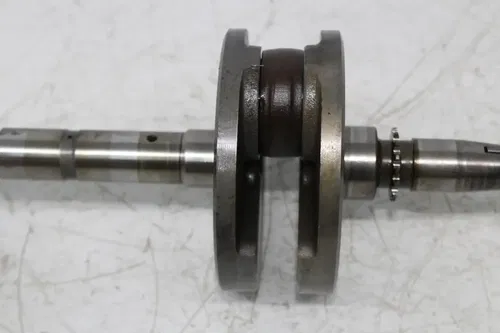 87 SUZUKI QUADRUNNER 250 LT250 2X4 ENGINE MOTOR CRANKSHAFT CRANK SHAFT ROD