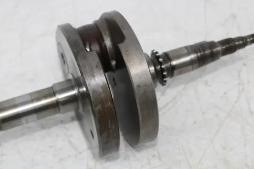 87 SUZUKI QUADRUNNER 250 LT250 2X4 ENGINE MOTOR CRANKSHAFT CRANK SHAFT ROD
