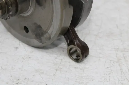 87 SUZUKI QUADRUNNER 250 LT250 2X4 ENGINE MOTOR CRANKSHAFT CRANK SHAFT ROD