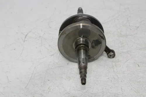 87 SUZUKI QUADRUNNER 250 LT250 2X4 ENGINE MOTOR CRANKSHAFT CRANK SHAFT ROD