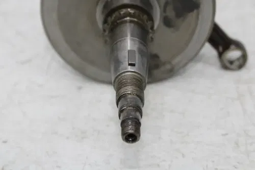 87 SUZUKI QUADRUNNER 250 LT250 2X4 ENGINE MOTOR CRANKSHAFT CRANK SHAFT ROD