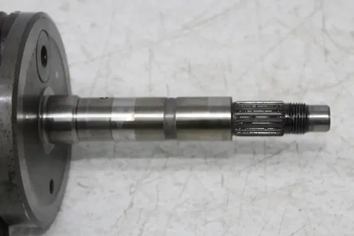 87 SUZUKI QUADRUNNER 250 LT250 2X4 ENGINE MOTOR CRANKSHAFT CRANK SHAFT ROD