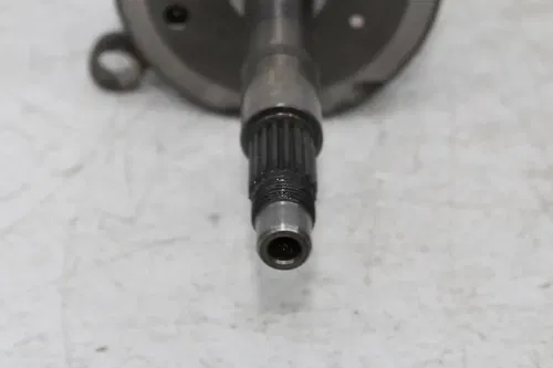 87 SUZUKI QUADRUNNER 250 LT250 2X4 ENGINE MOTOR CRANKSHAFT CRANK SHAFT ROD