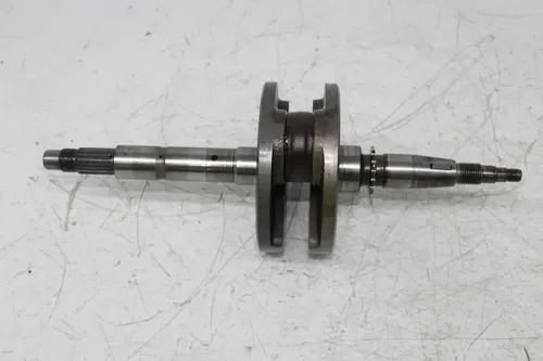 87 SUZUKI QUADRUNNER 250 LT250 2X4 ENGINE MOTOR CRANKSHAFT CRANK SHAFT ROD