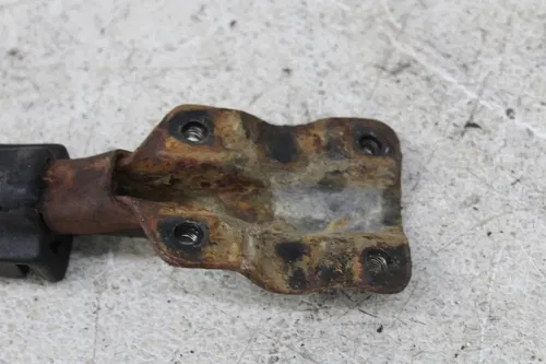 1983 HONDA ATC185S LEFT RIGHT FOOT RESTS PEGS STEPS