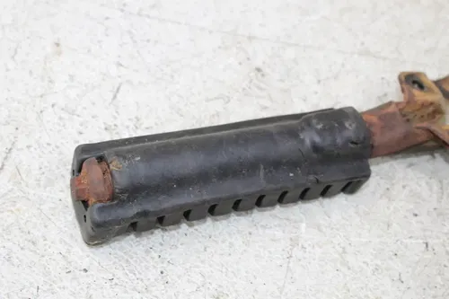 1983 HONDA ATC185S LEFT RIGHT FOOT RESTS PEGS STEPS