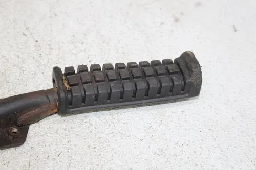 1983 HONDA ATC185S LEFT RIGHT FOOT RESTS PEGS STEPS